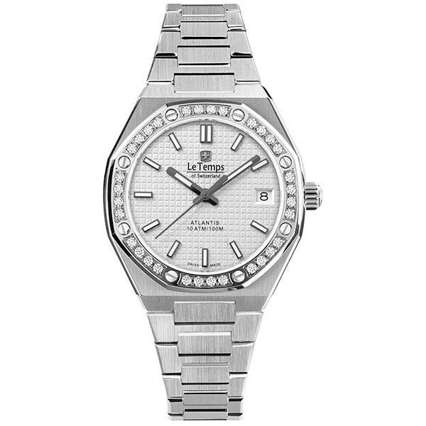 Часы Le Temps Atlantis LT1035.11BS01